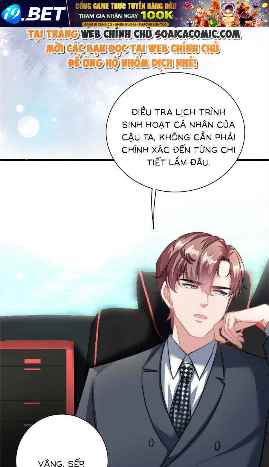 Kim Chủ Của Tôi Mới Năm Tuổi Chương 26 Ảnh 7