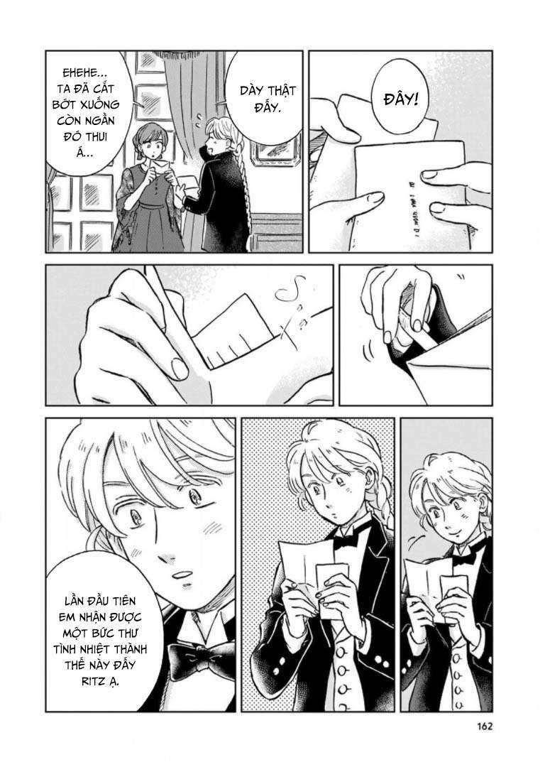 Hokuou Kizoku To Moukinzuma No Yukiguni Karigurashi Chương 50 Ảnh 15
