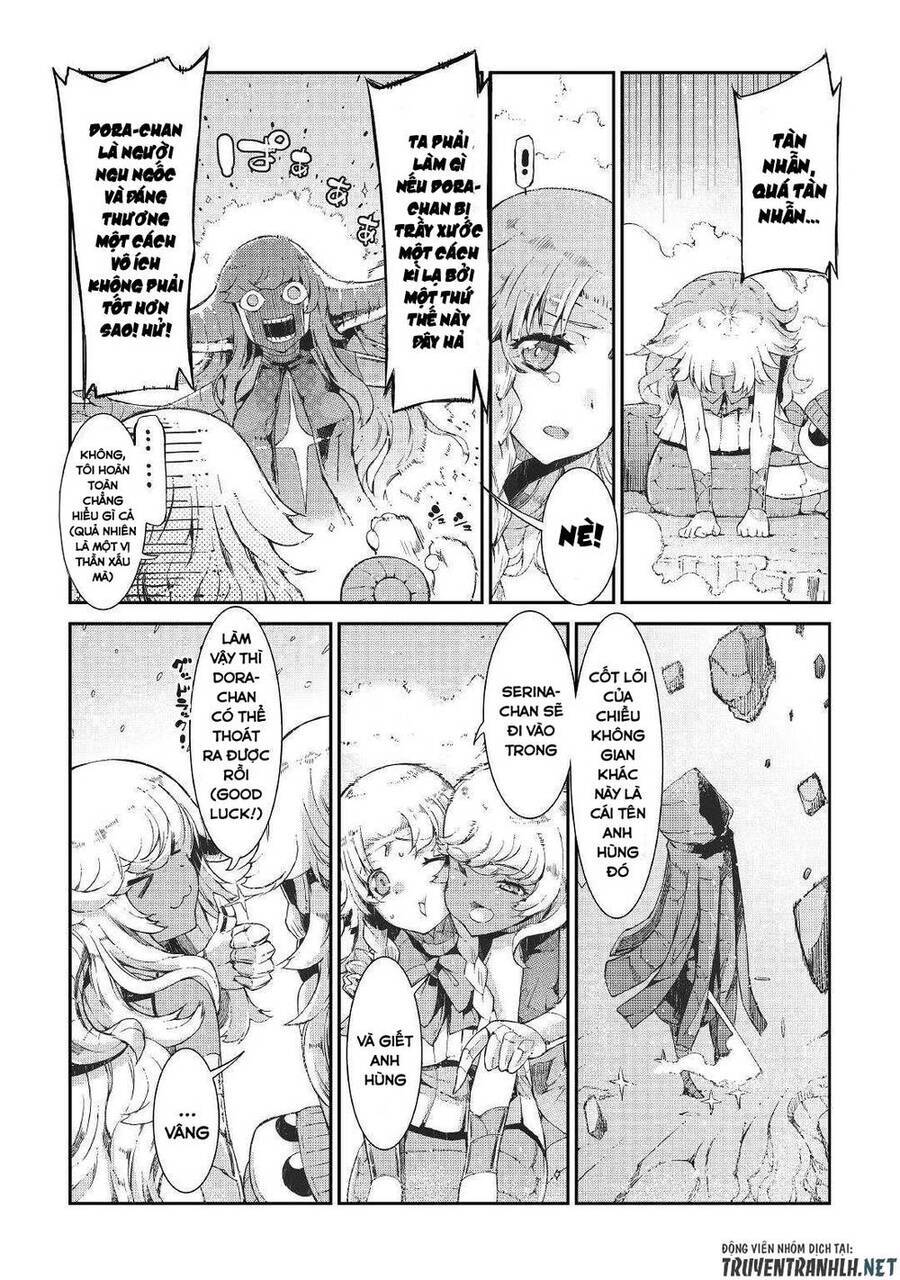 Sayonara Ryuusei, Konnichiwa Jinsei Chương 75 Ảnh 31