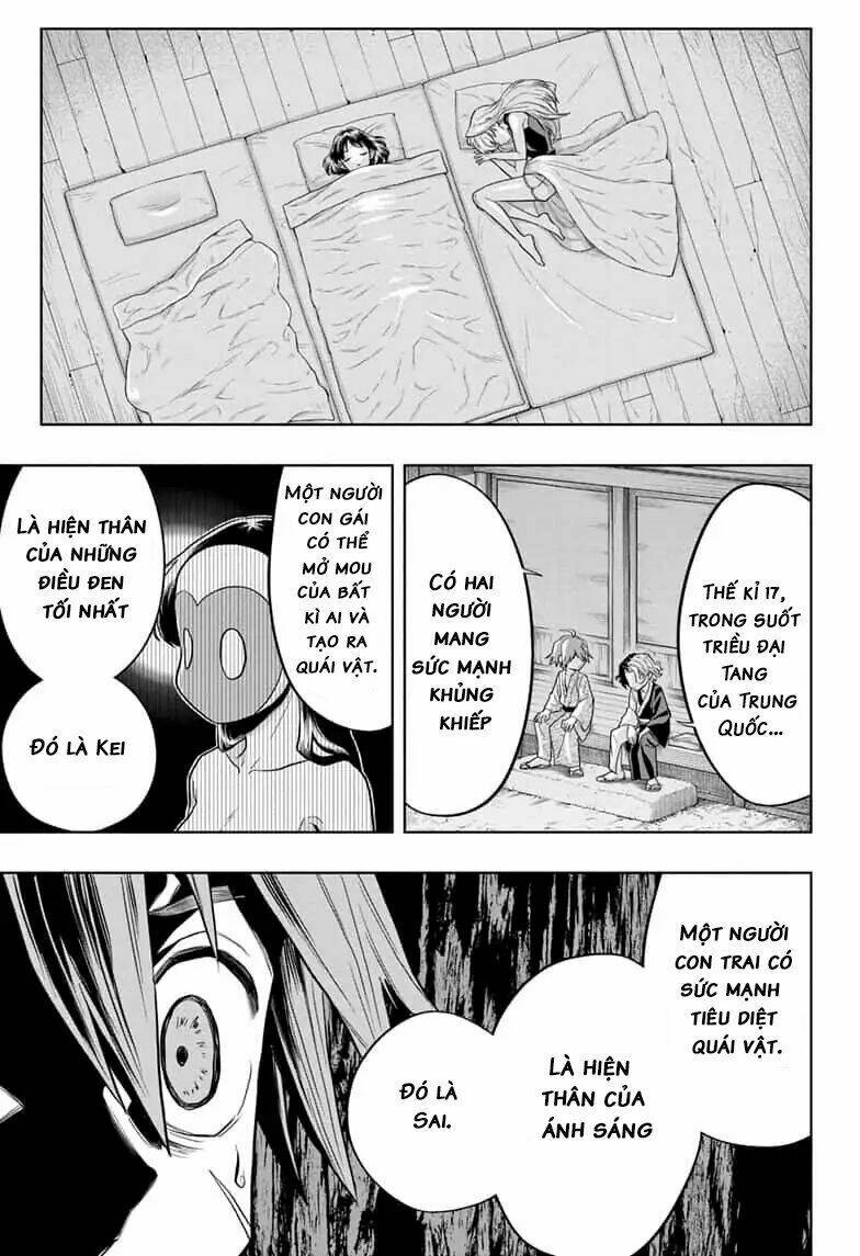 Saigo No Saiyuuki Chương 10 Ảnh 18