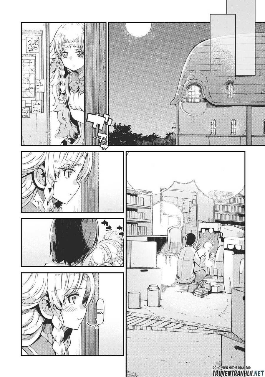 Sayonara Ryuusei, Konnichiwa Jinsei Chương 86 Ảnh 13