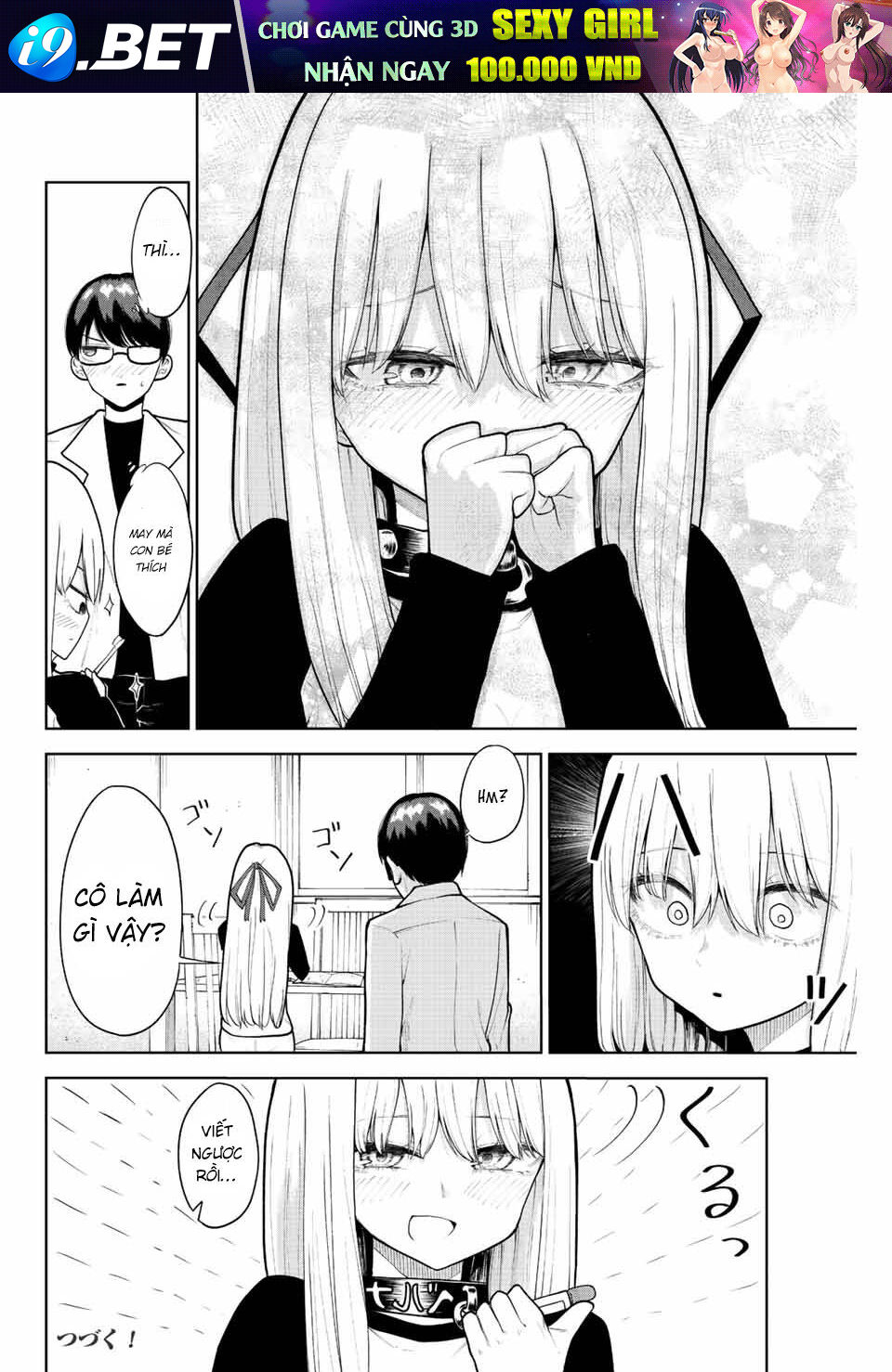Kimi Janakya Dame Na Dorei Shoujo Chương 3 Ảnh 19