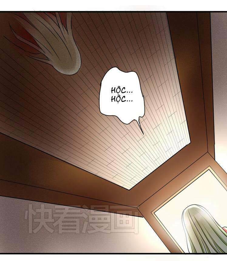Nụ Hôn Hắc Vũ Chương 24 Ảnh 25