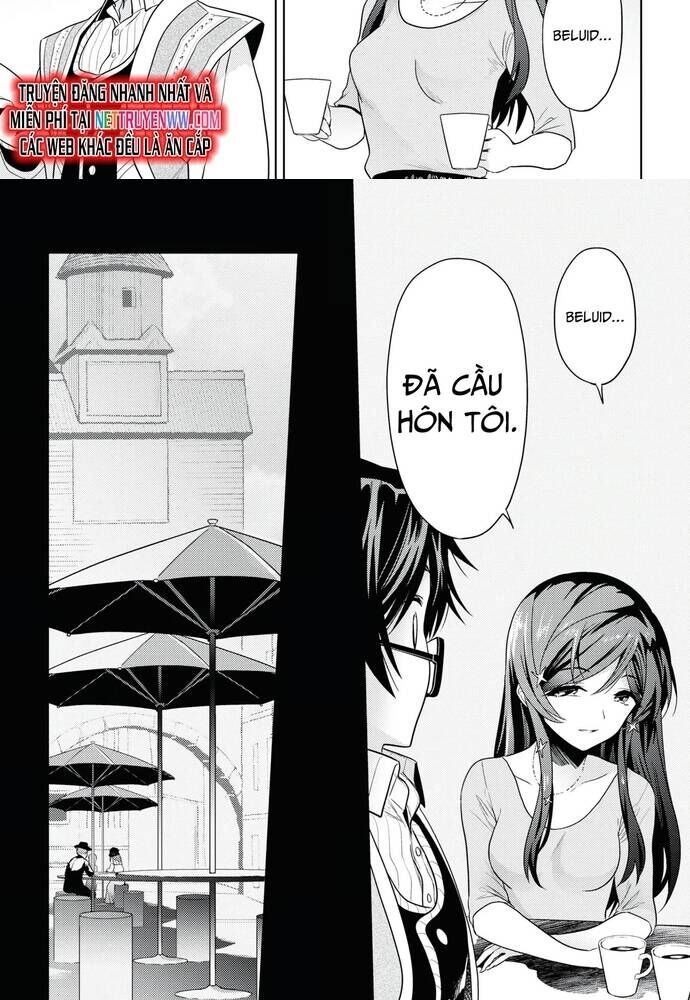 Sekai Saikō No Asashin, Isekai Kizoku Ni Tensei Suru Chương 28 Ảnh 10