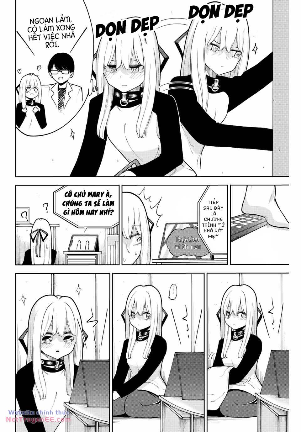 Kimi Janakya Dame Na Dorei Shoujo Chương 13 Ảnh 3