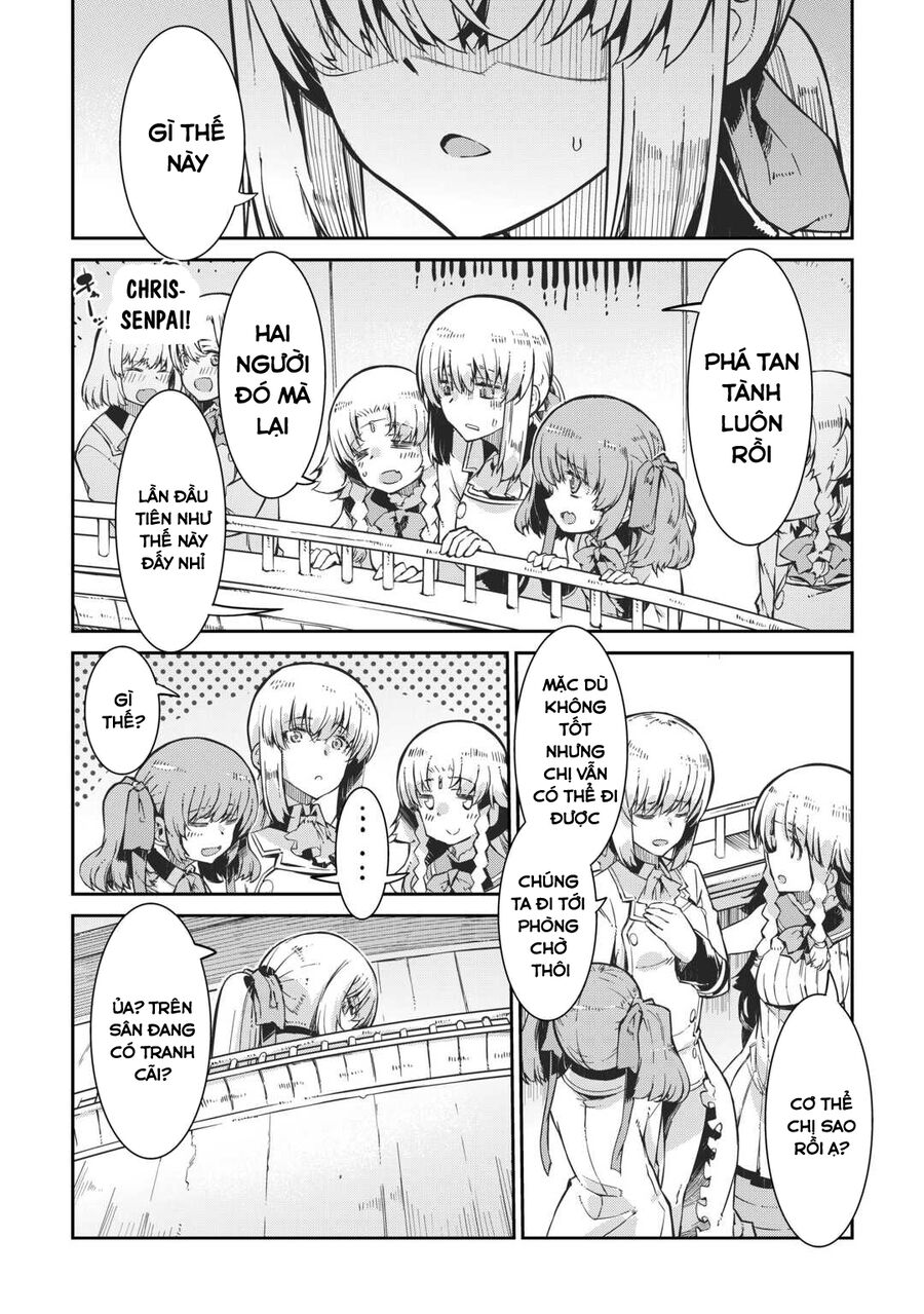 Sayonara Ryuusei, Konnichiwa Jinsei Chương 90 Ảnh 30