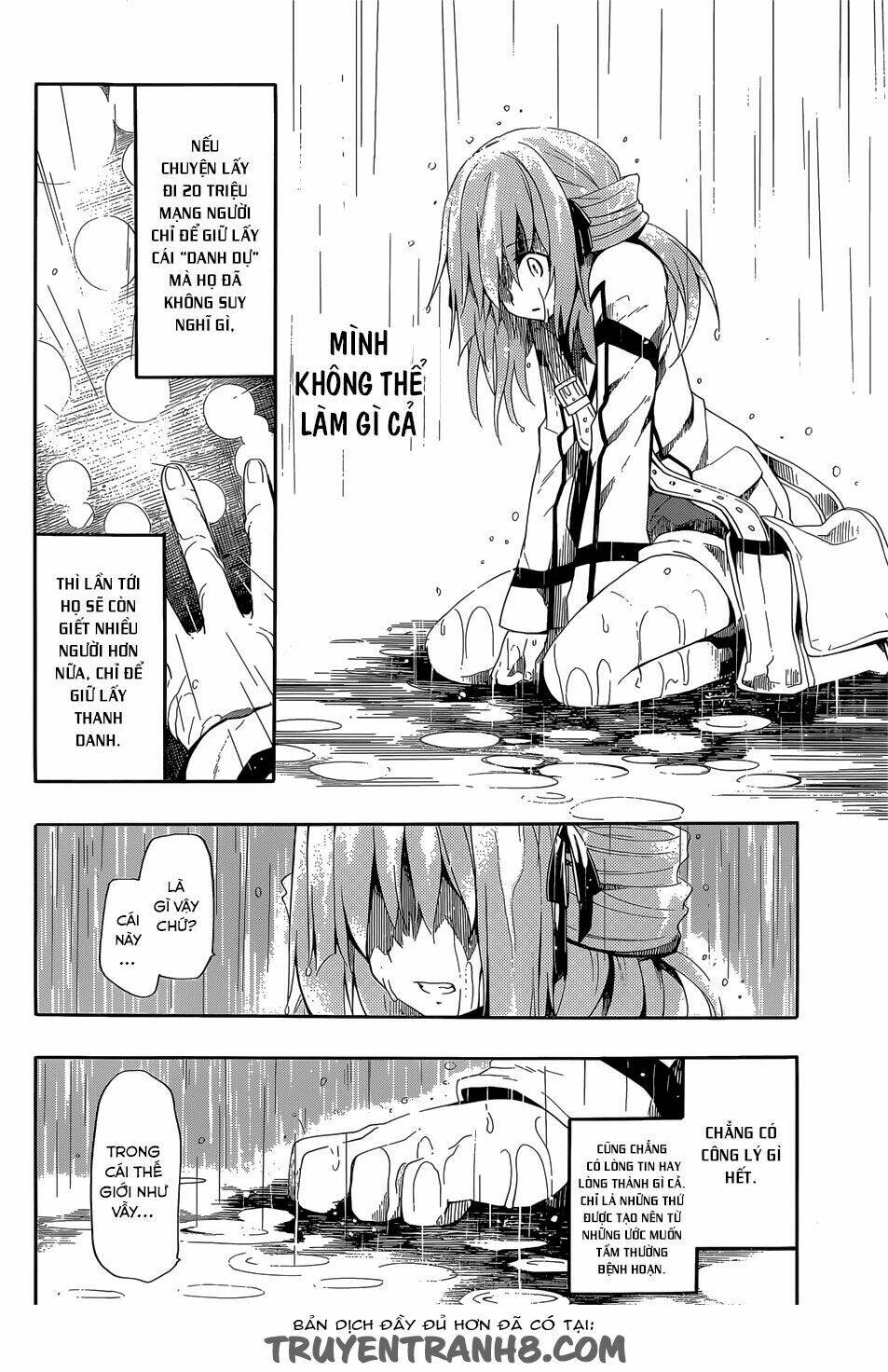 Clockwork Planet Chương 18 Ảnh 26