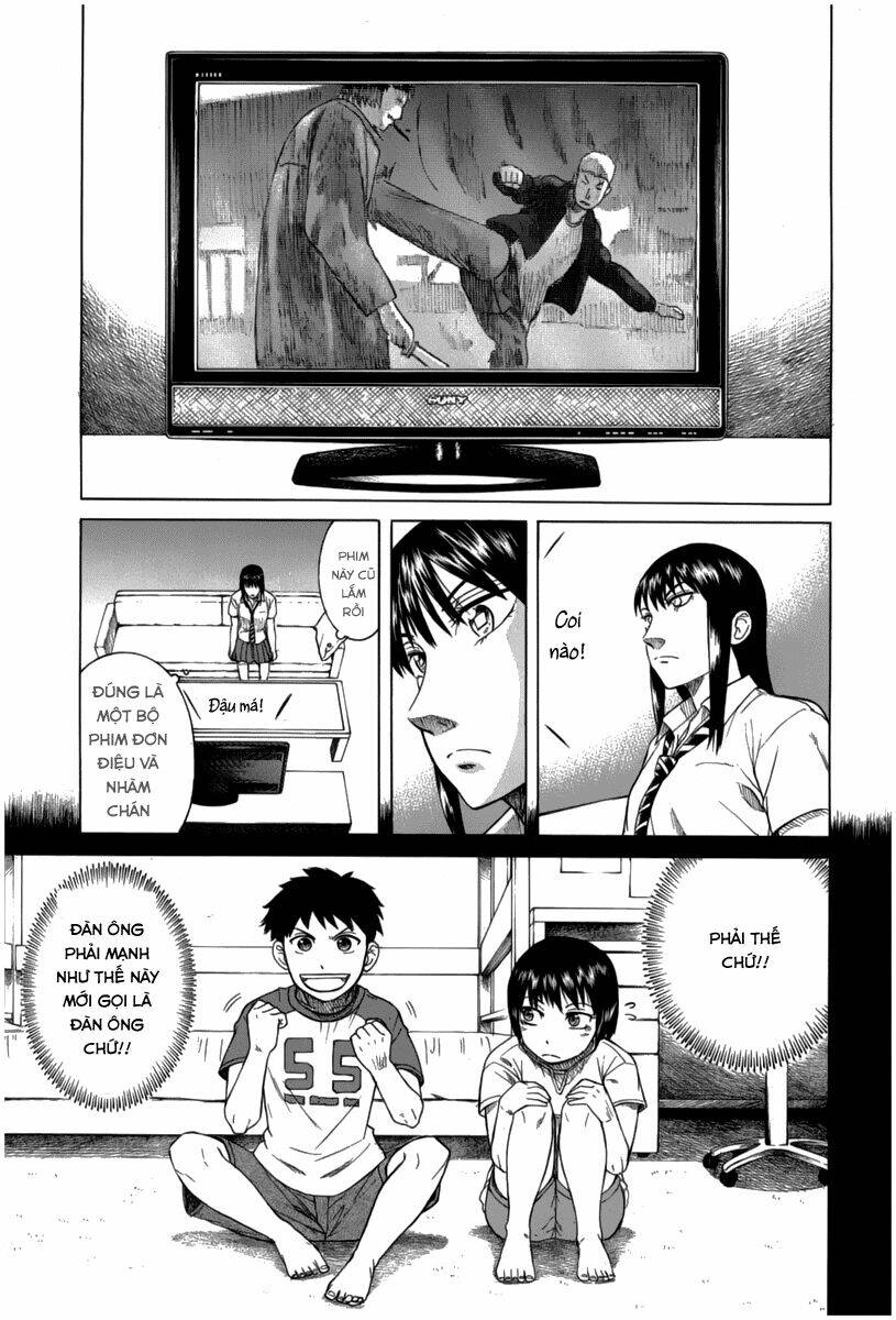 Teppu Chương 11 Ảnh 51