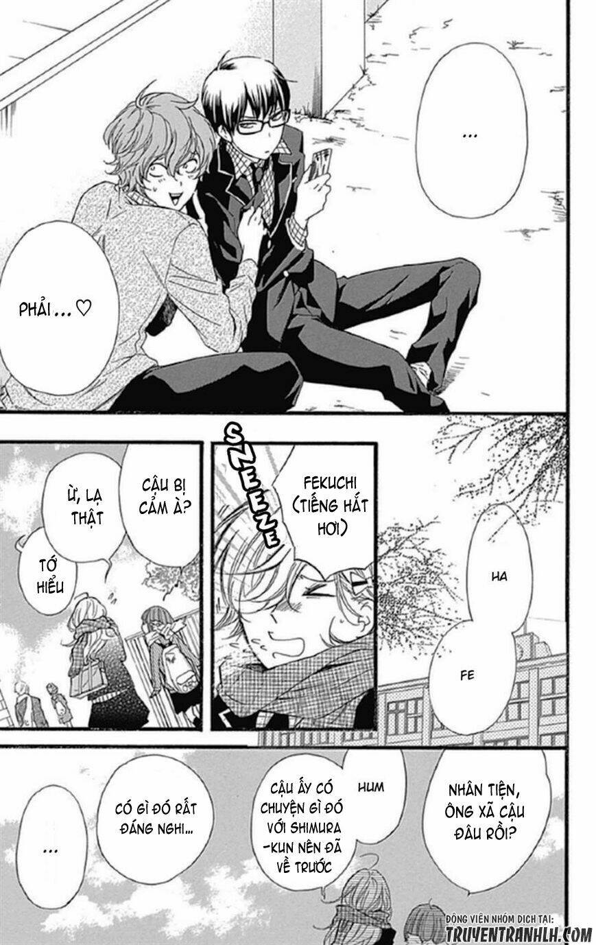 Haru X Kiyo Chương 9 Ảnh 24