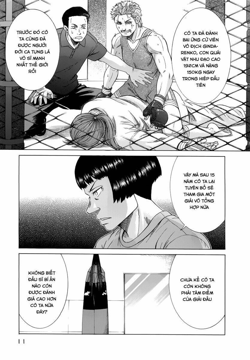 Teppu Chương 17 Ảnh 14