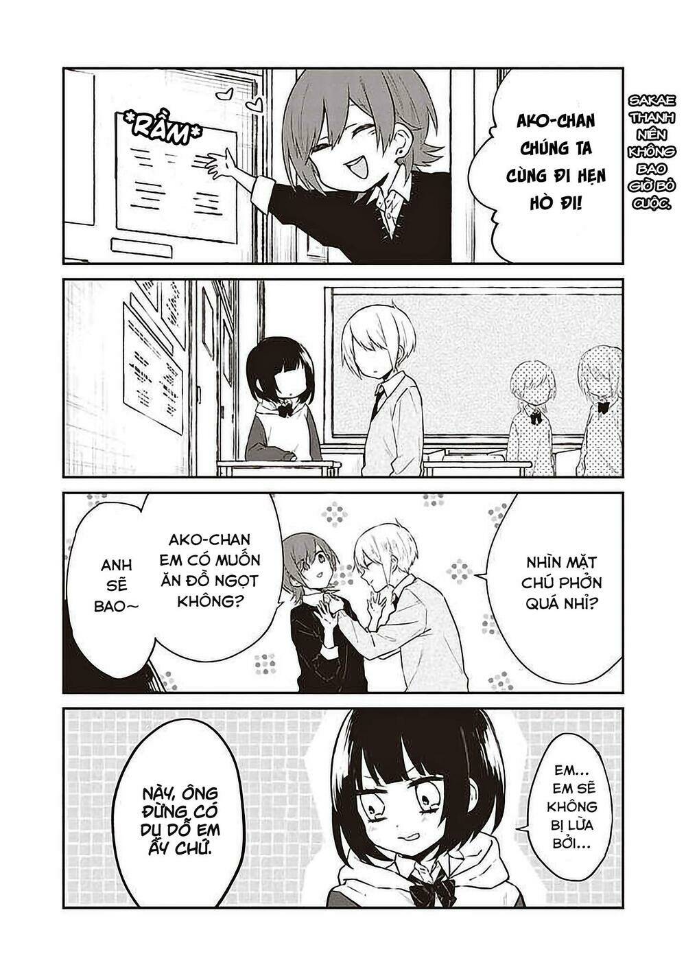 Houfuku Kanojo To Koukatsu Kareshi Chương 7 Ảnh 3