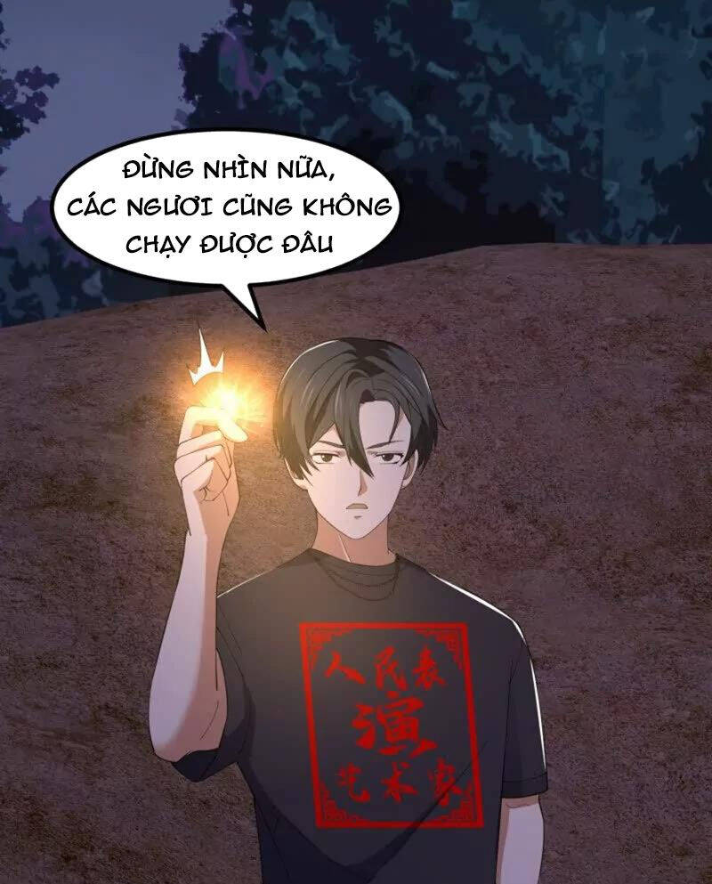 Ta Chẳng Qua Là Một Đại La Kim Tiên Chương 371 Ảnh 12