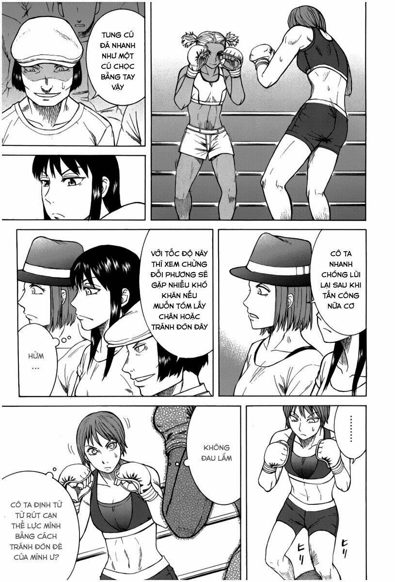 Teppu Chương 12 Ảnh 21