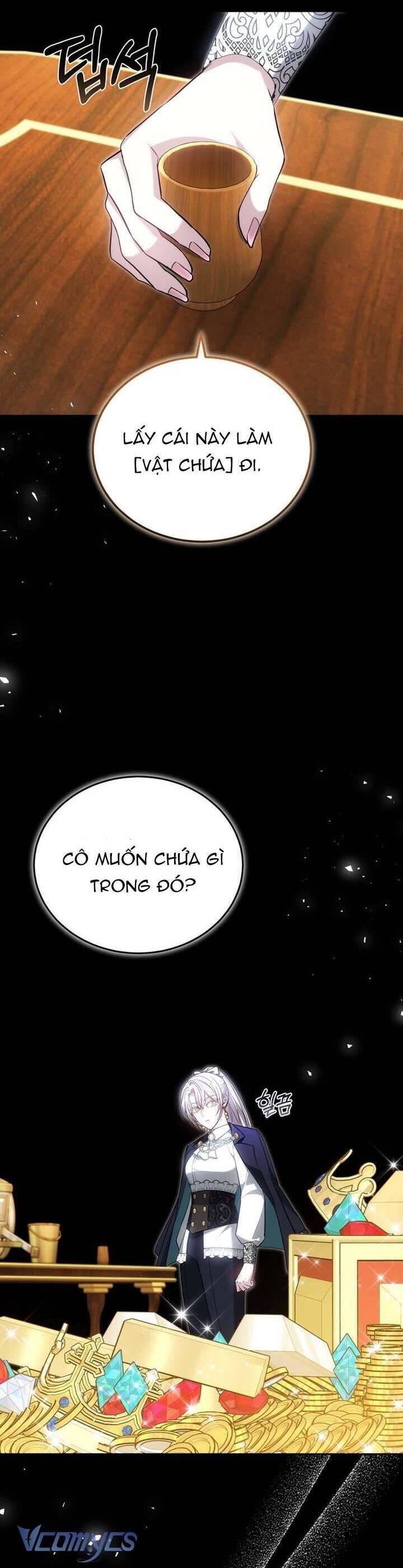Cháu Trai Của Nam Chính Rất Thích Tôi Chương 95 Ảnh 24