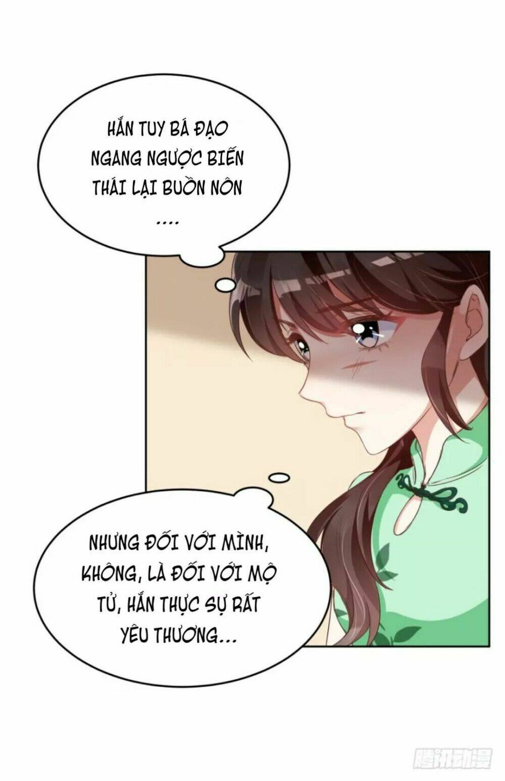 Mộ Thiếu, Lão Bà Ngươi Trọng Sinh Lại Rồi! Chương 51 Ảnh 6