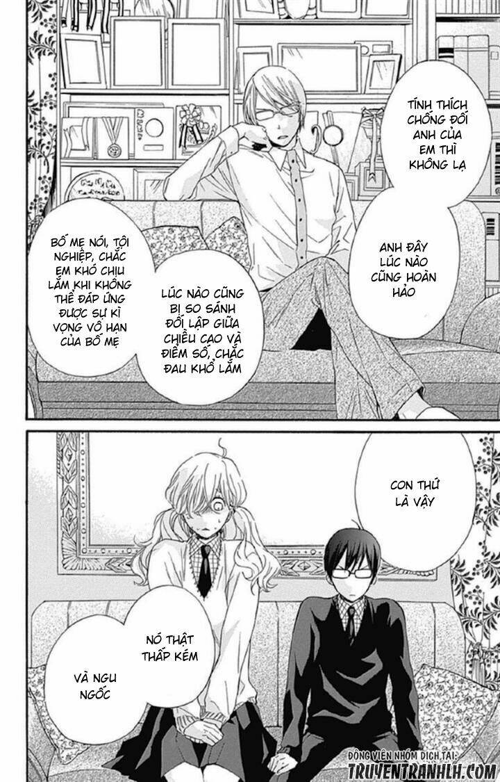 Haru X Kiyo Chương 11 Ảnh 20