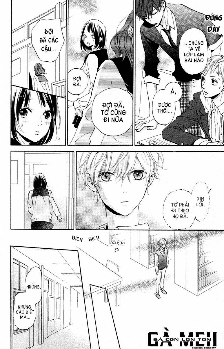 Kimi To Yurrika Chương 2 Ảnh 29