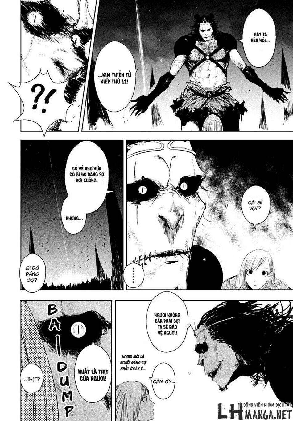 Daisaiyuuki Bokuhi Seiden Chương 6 Ảnh 13