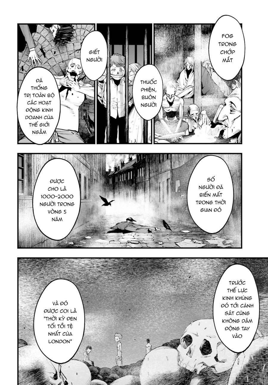 Jack The Ripper No Jikenbo Chương 13 Ảnh 12