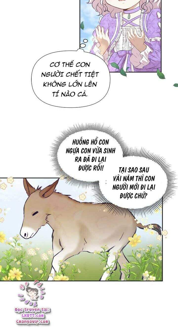 Công Chúa Xấu Xa Chương 14 Ảnh 16