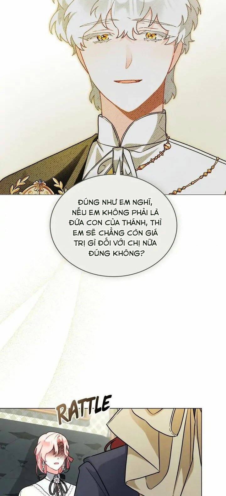 Ánh Sáng Vàng Của Bình Minh Chương 69 Ảnh 20