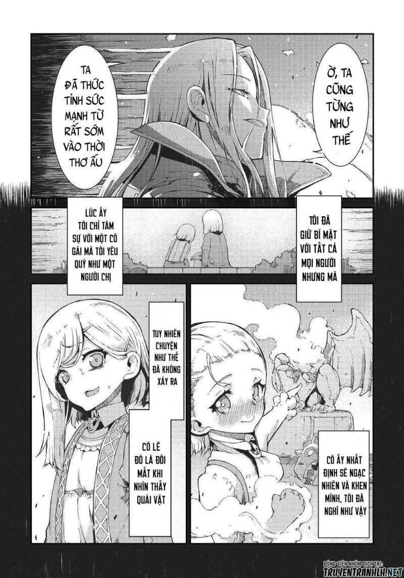 Sayonara Ryuusei, Konnichiwa Jinsei Chương 74 Ảnh 24
