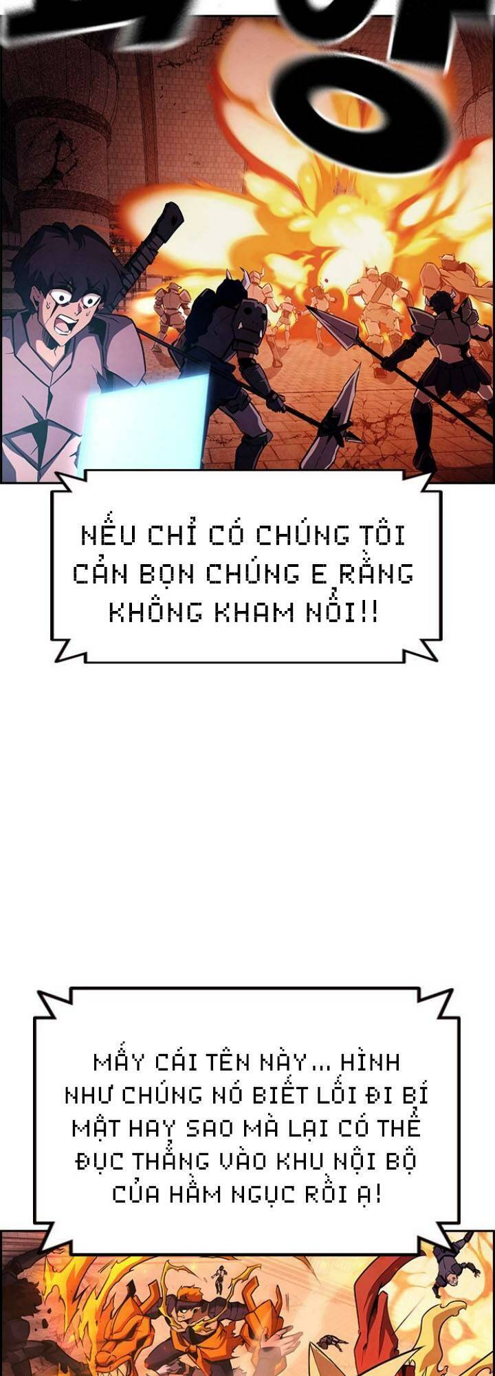 Đội Đốt Kích Noryangjin Chương 25 Ảnh 22