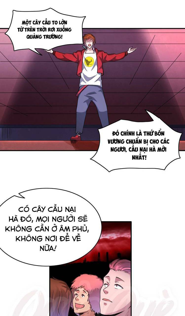 Diêm Vương Thay Thế Chương 26 Ảnh 28