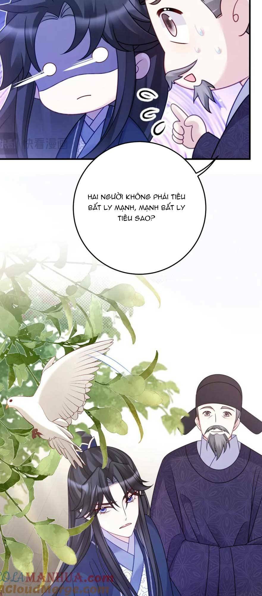 Manh Thê Thất Thất Chương 33 Ảnh 10