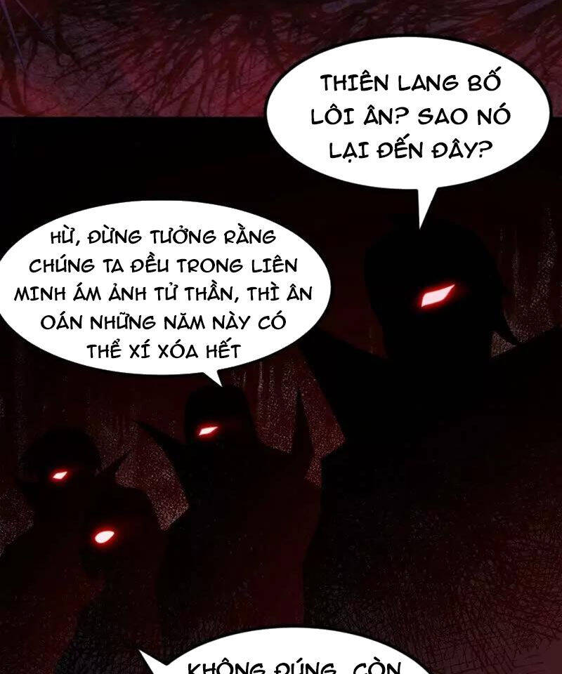 Ta Chẳng Qua Là Một Đại La Kim Tiên Chương 368 Ảnh 38