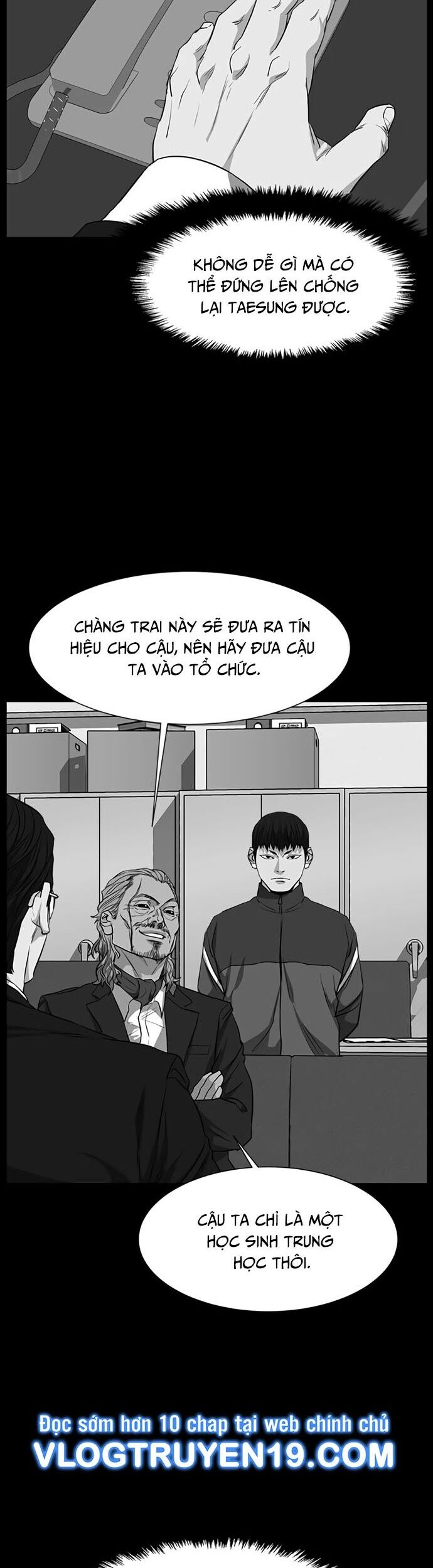 Bố Già Trùng Sinh Chương 53 Ảnh 21