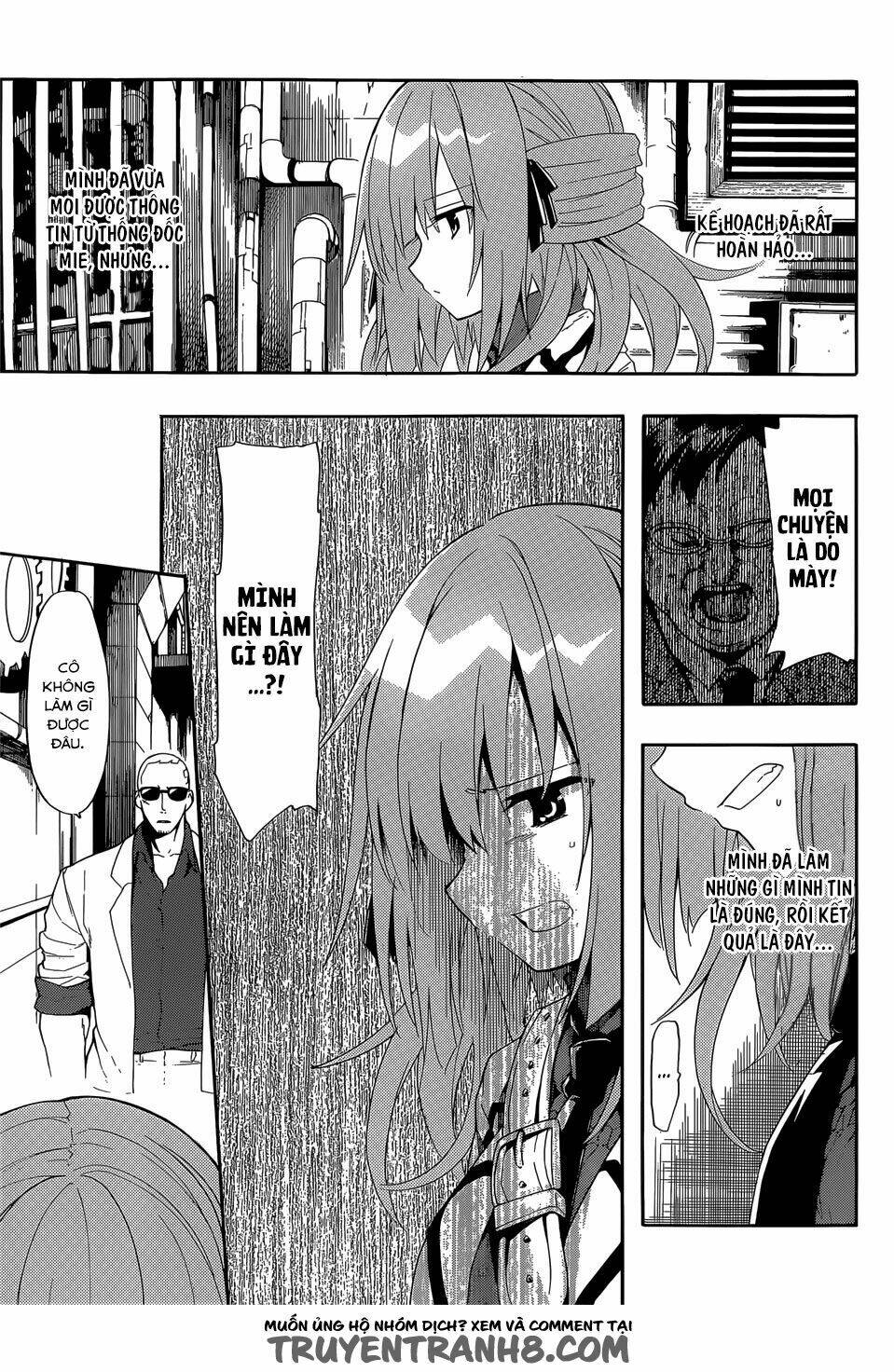 Clockwork Planet Chương 18 Ảnh 23