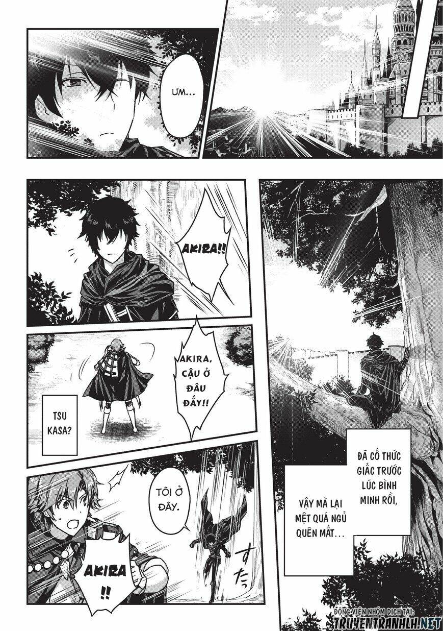 Assassin De Aru Ore No Sutetasu Ga Yuusha Yori Mo Akiraka Ni Tsuyoi Nodaga Chương 4 Ảnh 15