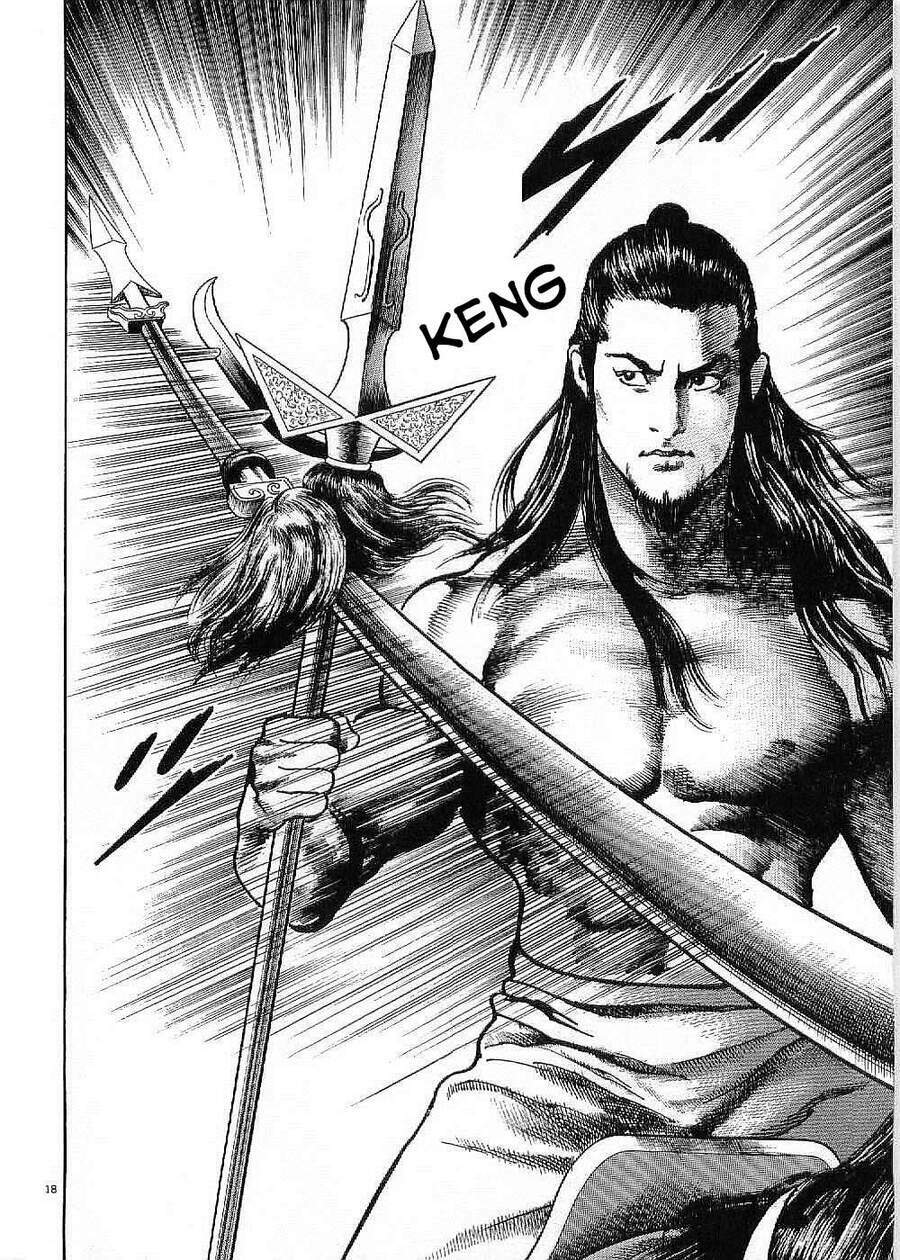 Lord - Bá Vương Chương 11 Ảnh 20
