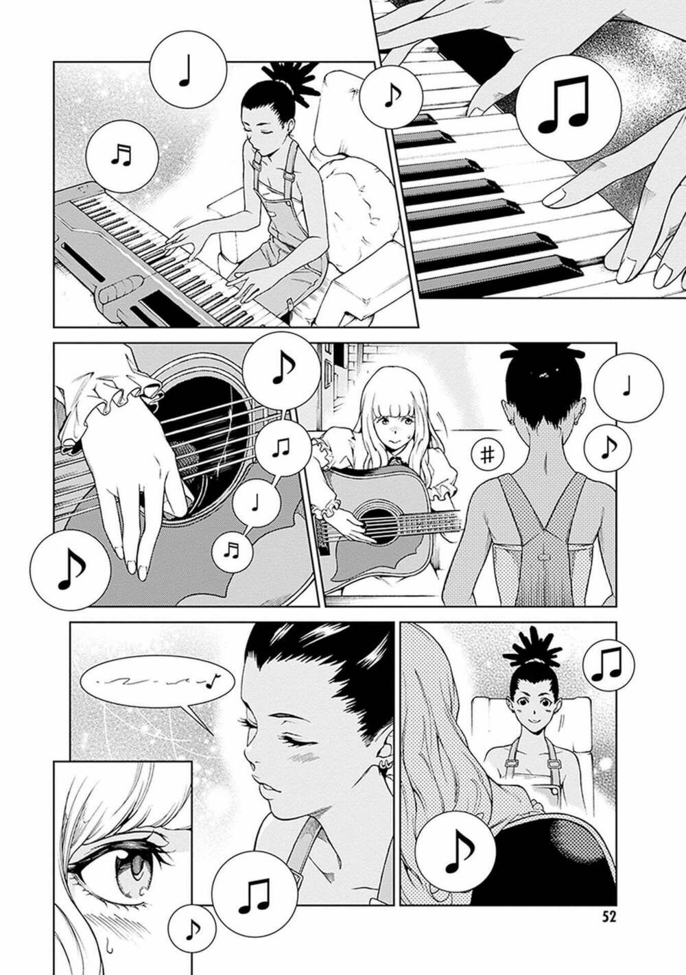 Carole And Tuesday Chương 2 Ảnh 17