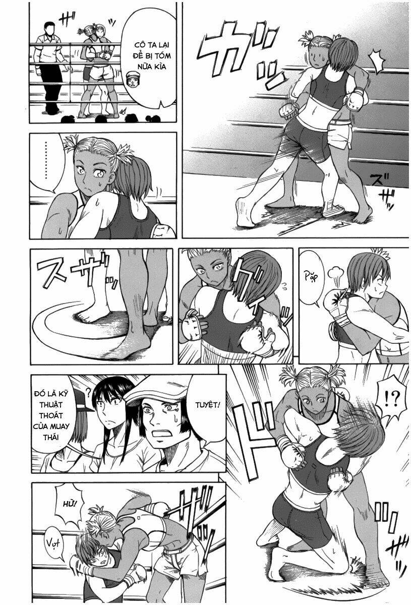 Teppu Chương 12 Ảnh 30