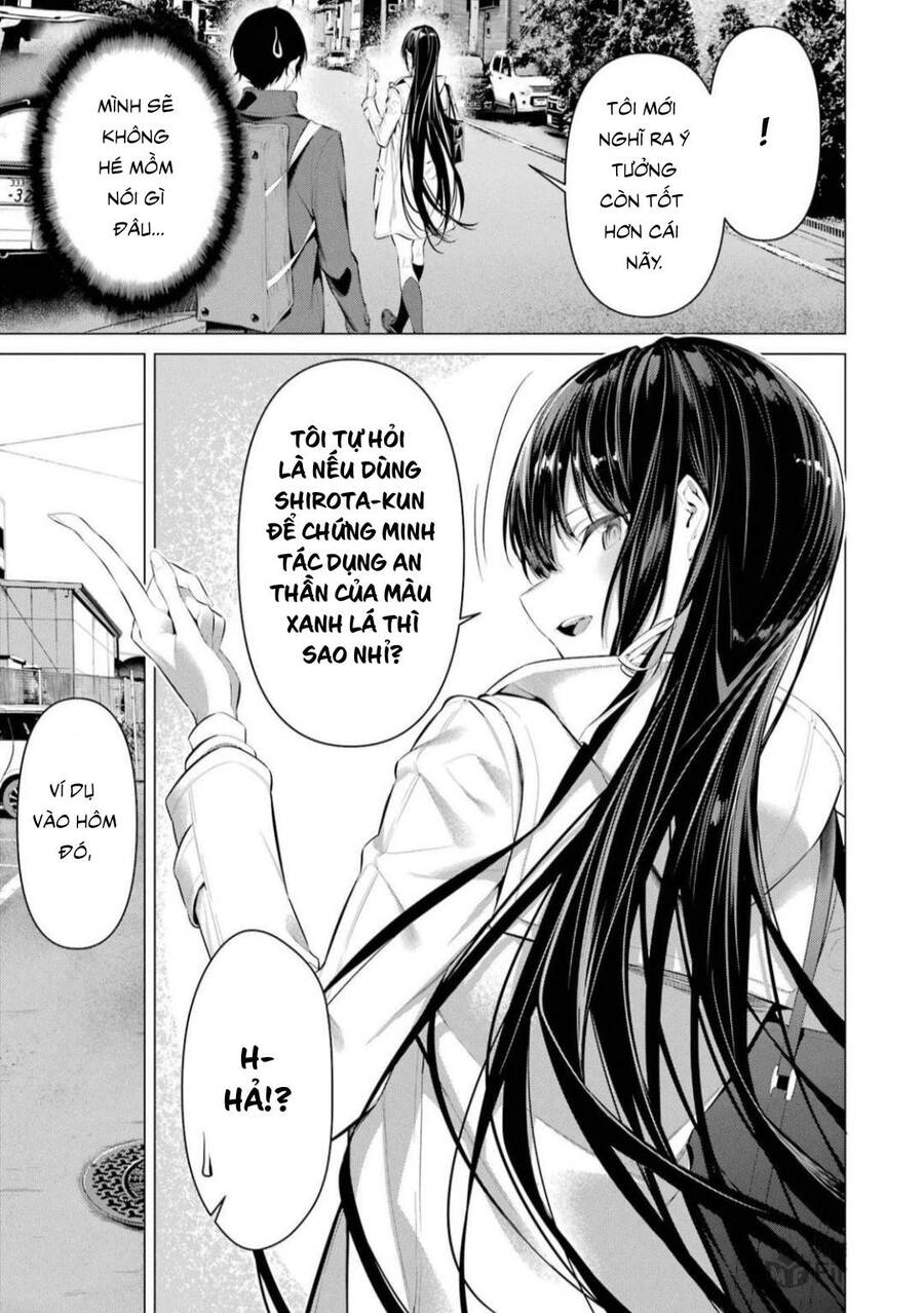 Haite Kudasai, Takamine San Chương 35 Ảnh 11