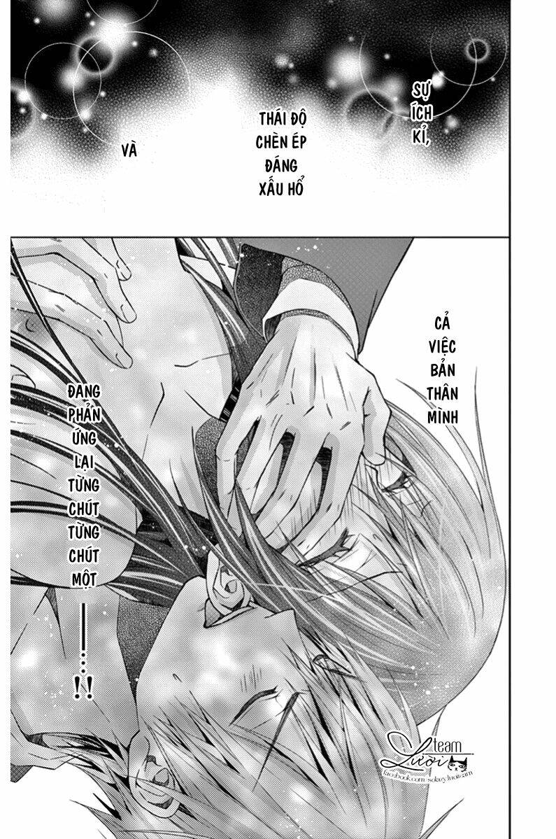 Hitorijime Chokyo Ganbo Chương 3 Ảnh 26