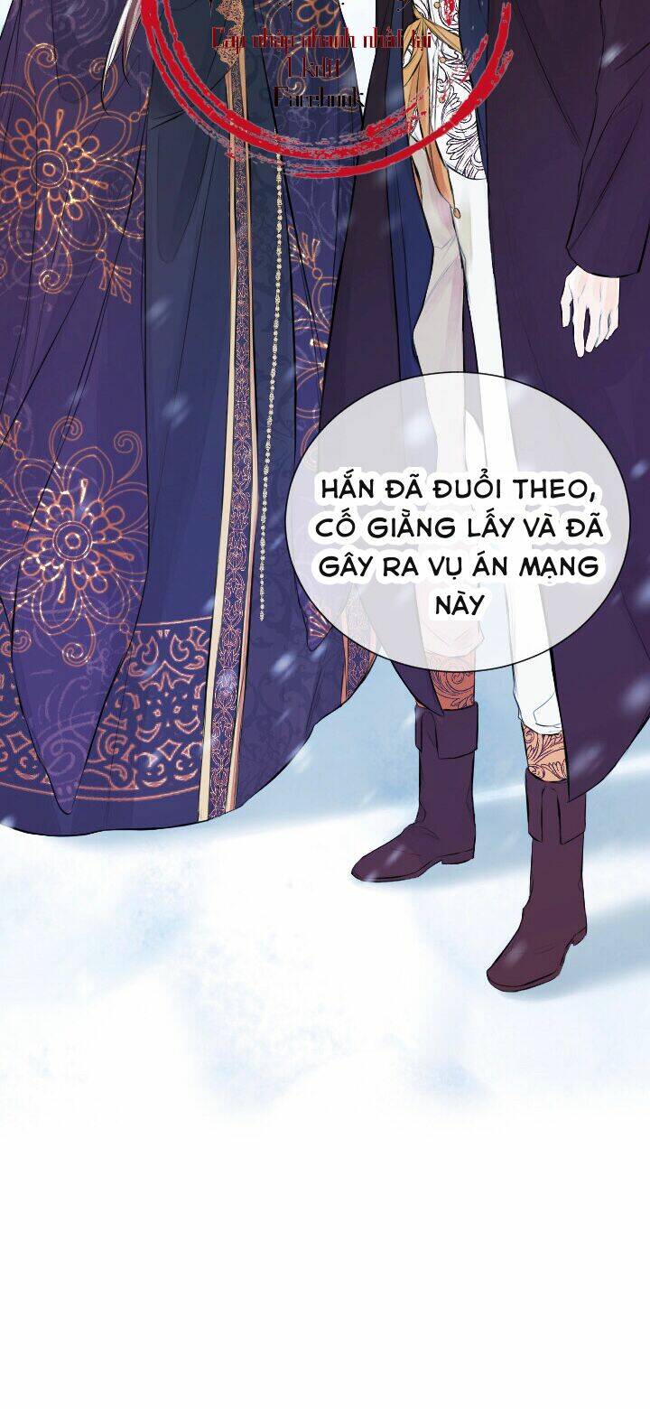 Lý Do Nàng Ophelia Không Thể Chạy Trốn Khỏi Dinh Thự Công Tước Chương 27 Ảnh 59