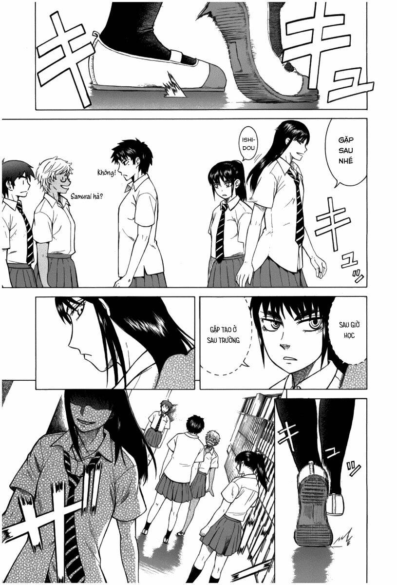 Teppu Chương 11 Ảnh 15