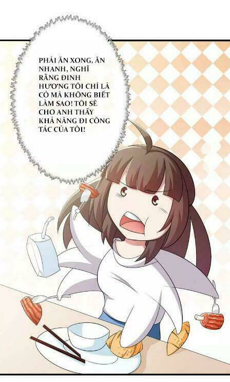 Tổng Đài Hống Hách Yêu Cô Vợ Ngọt Ngào Chương 32 Ảnh 29