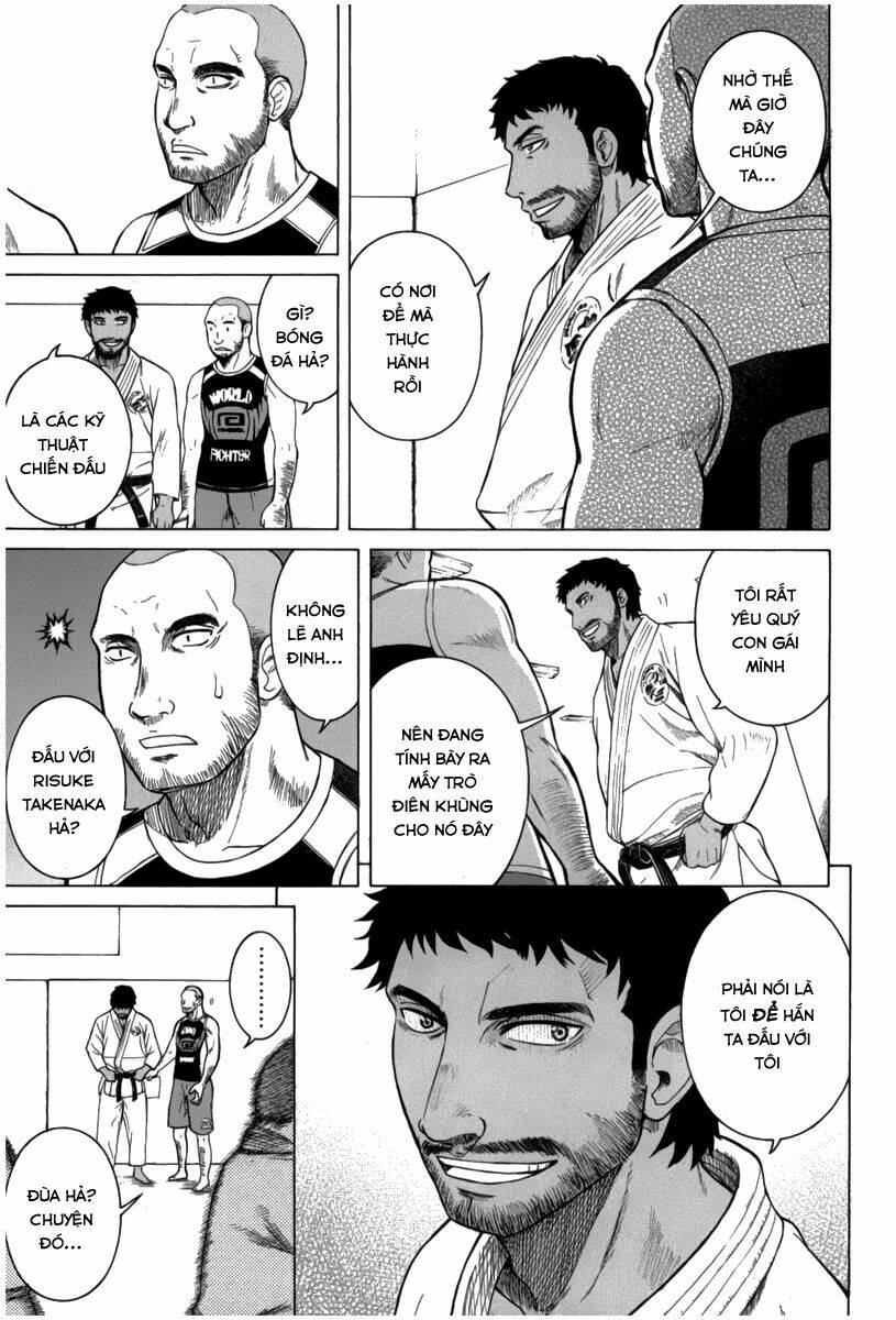 Teppu Chương 11 Ảnh 19