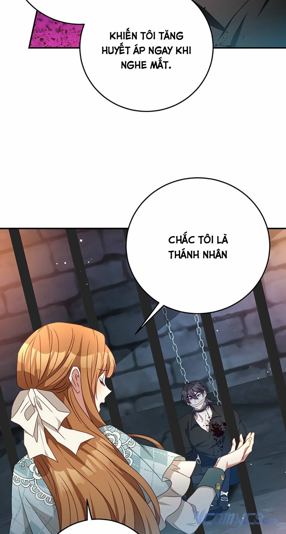 Trở Thành Tình Địch Của Các Nam Chính Chương 92 Ảnh 44