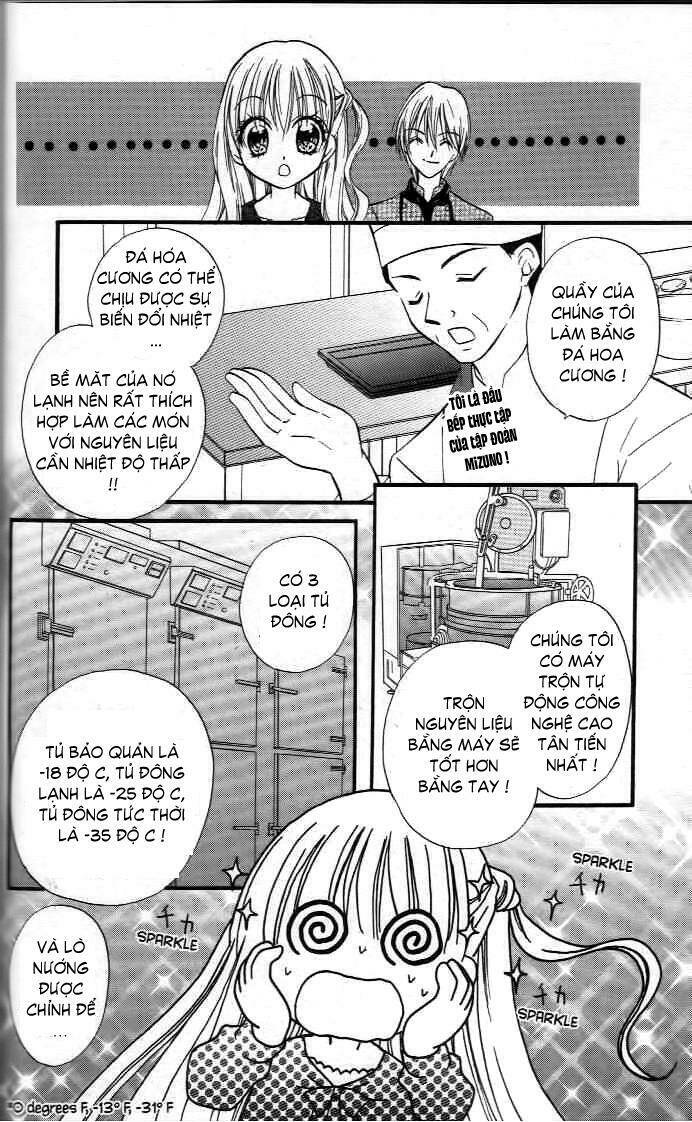 Kitchen No Ohime-Sama - Nàng Công Chúa Bánh Ngọt Chương 29 Ảnh 24
