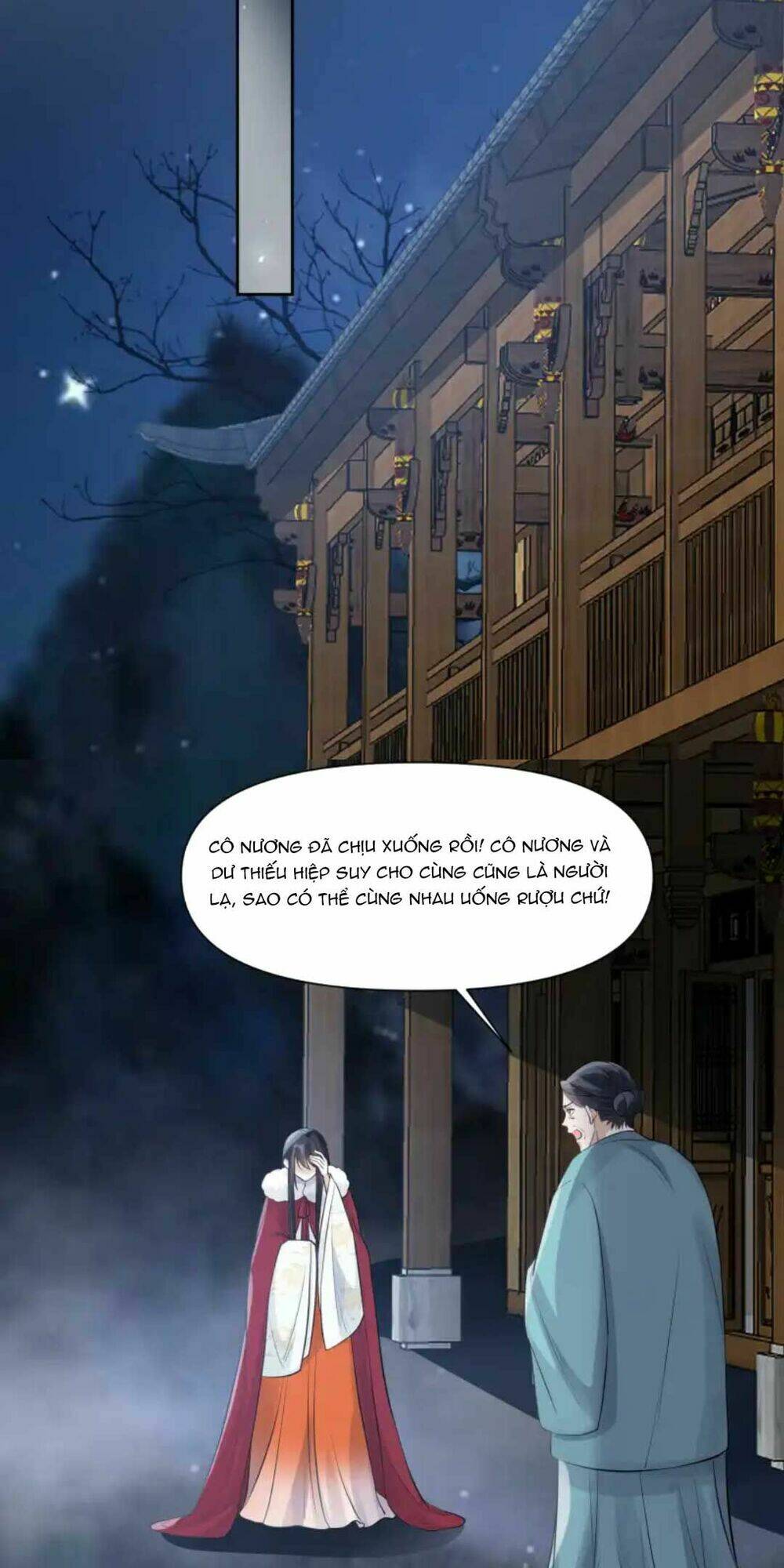 Thái Tử Xin Đừng Gieo Cho Ta Hy Vọng Chương 11 Ảnh 22