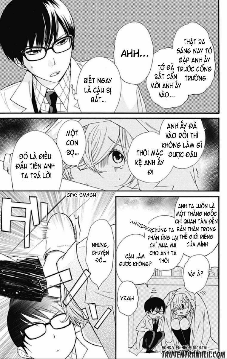 Haru X Kiyo Chương 12 Ảnh 17