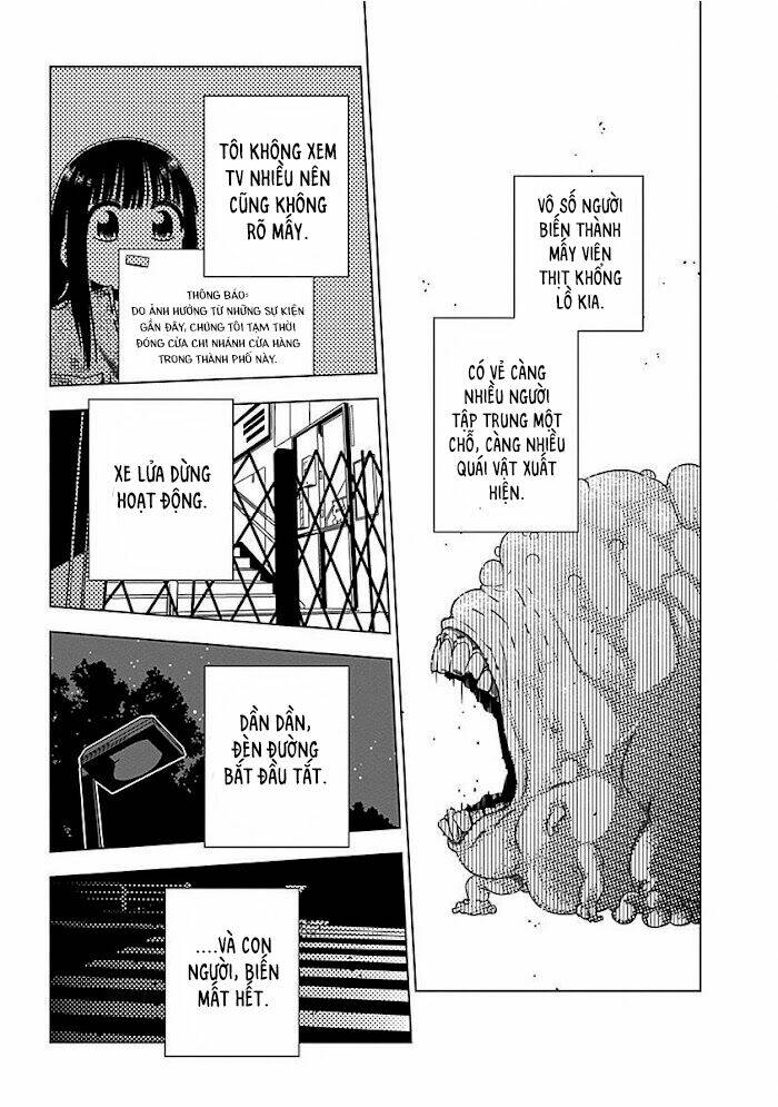 Kimi Ga Niku Ni Nattemo Chương 6 Ảnh 9