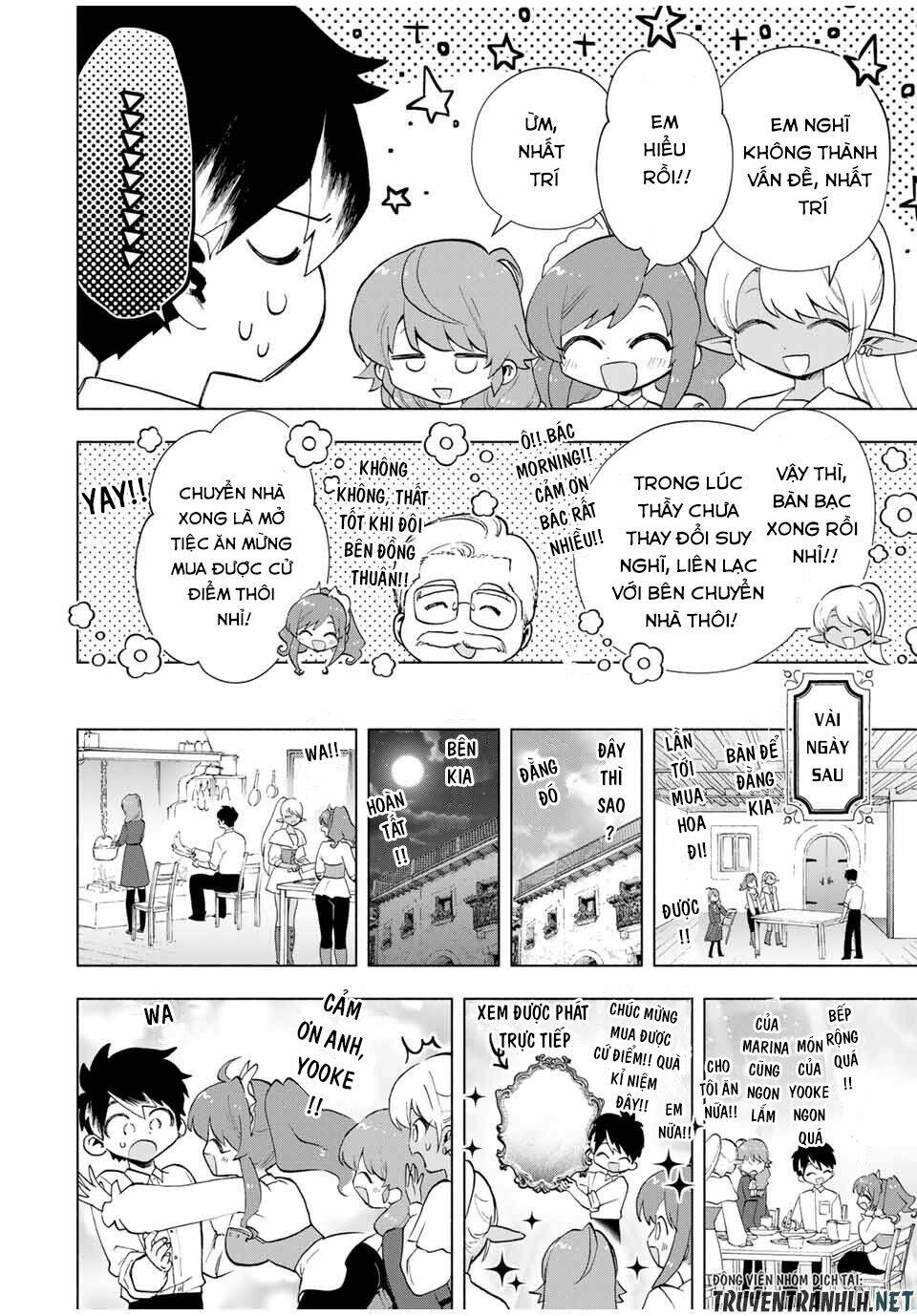 A Rank Party Wo Ridatsu Shita Ore Wa, Moto Oshiego Tachi To Meikyuu Shinbu Wo Mezasu Chương 20 Ảnh 7