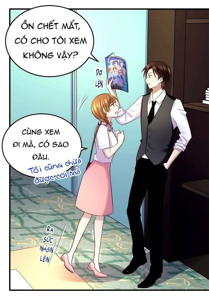 Fanboy Tuyệt Vời Ở Đâu? Chương 13 Ảnh 37