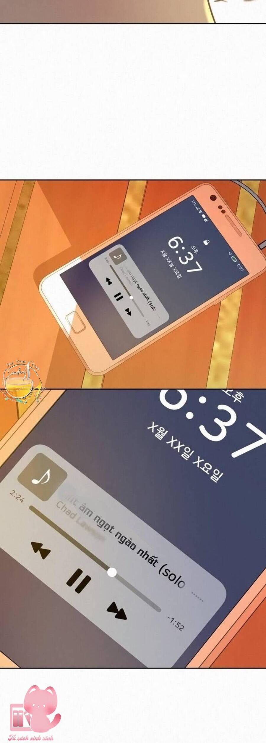 Kế Hoạch Tình Yêu Trong Sáng Chương 99 Ảnh 29